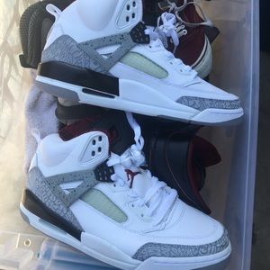 Air Jordan Spizikes mens 8.5